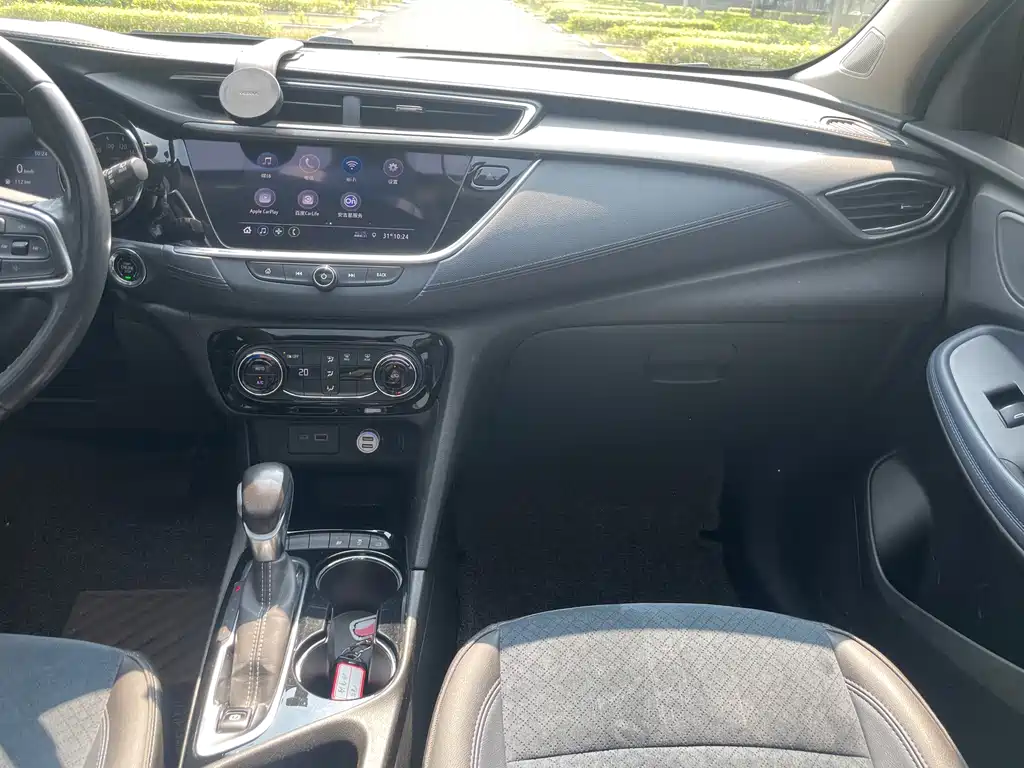 Buick Encore GX — миниатюра 15