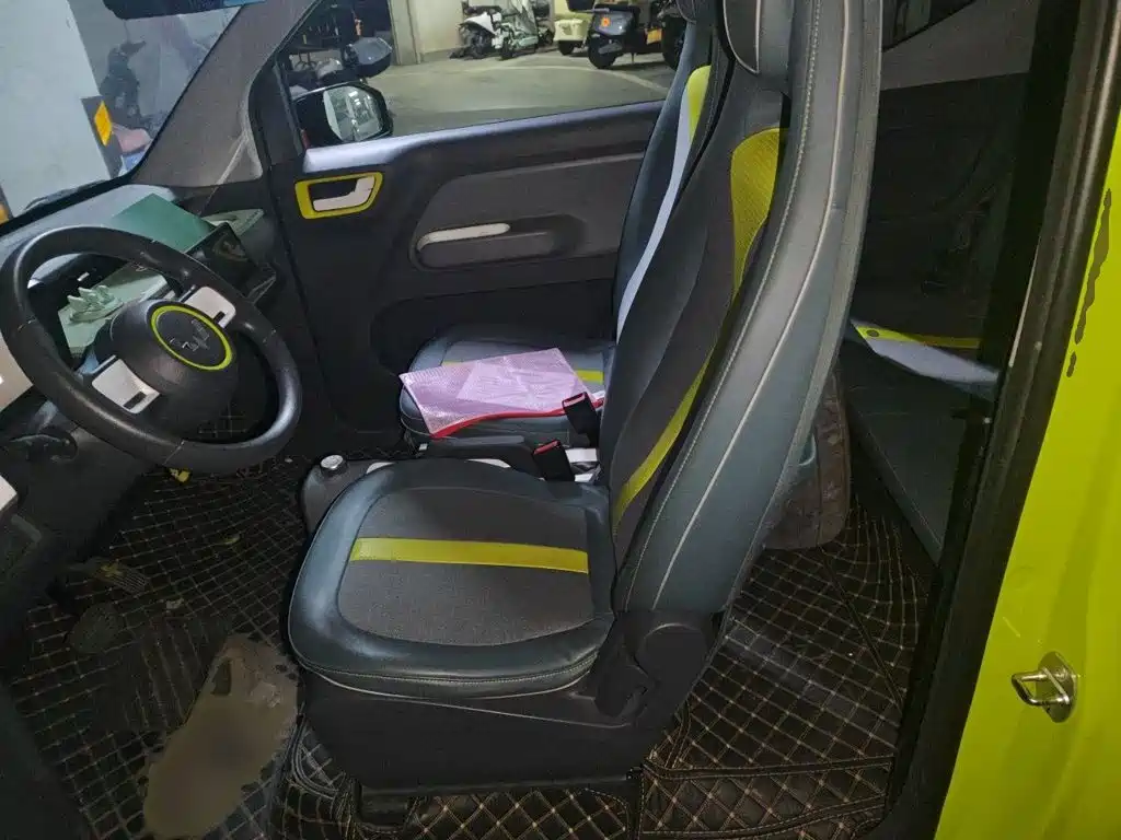 Wuling MINIEV — миниатюра 16