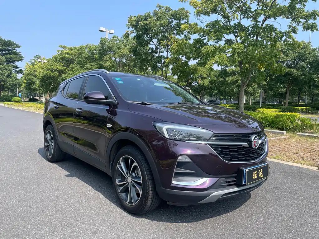 Buick Encore GX — миниатюра 2