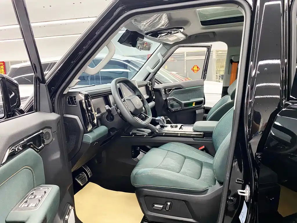 Jetour Traveller — миниатюра 7