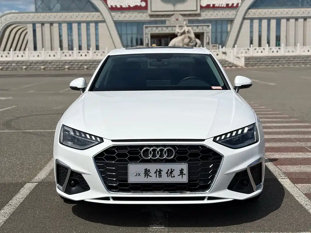 Audi A4L — миниатюра 2