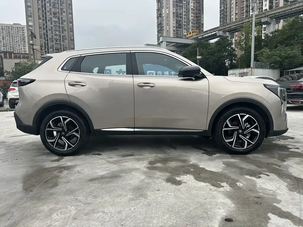 Changan CS55PLUS — миниатюра 7