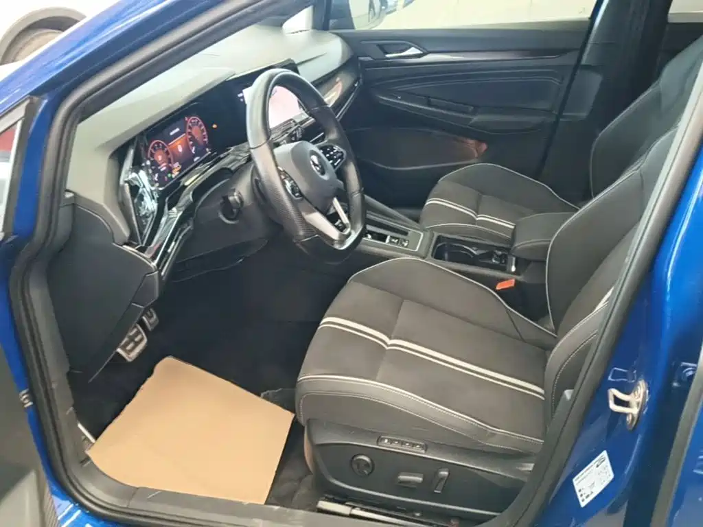 Volkswagen Golf — миниатюра 15