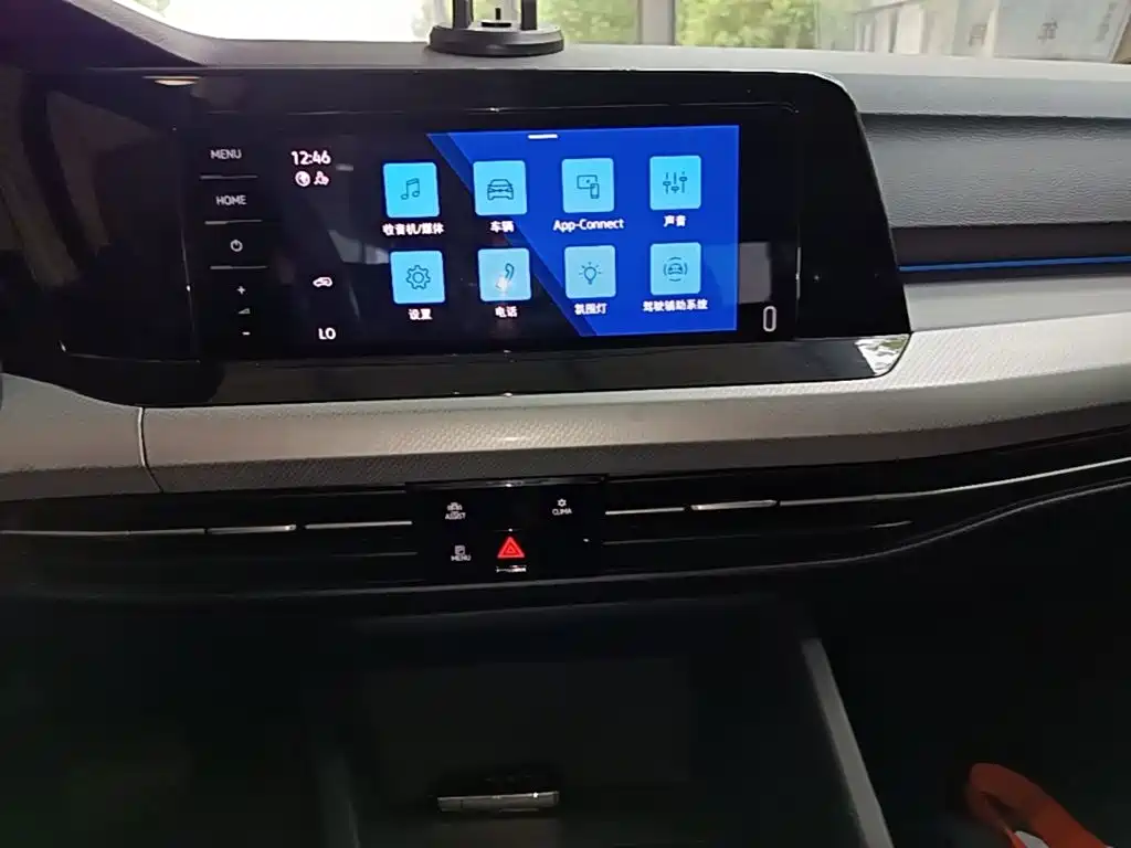 Volkswagen Golf — миниатюра 13