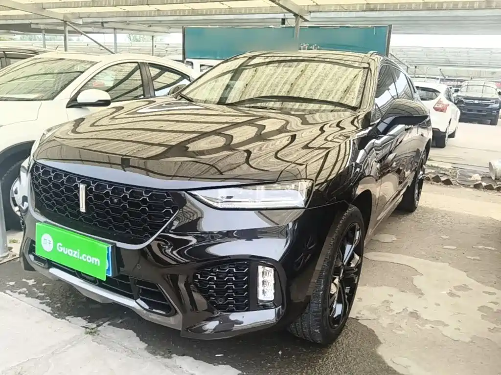 Wey Wey VV7 — миниатюра 2