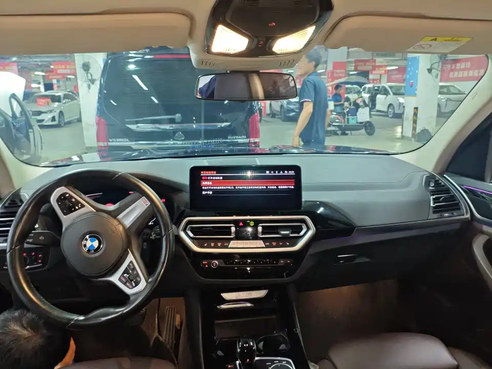 BMW X3 — миниатюра 8