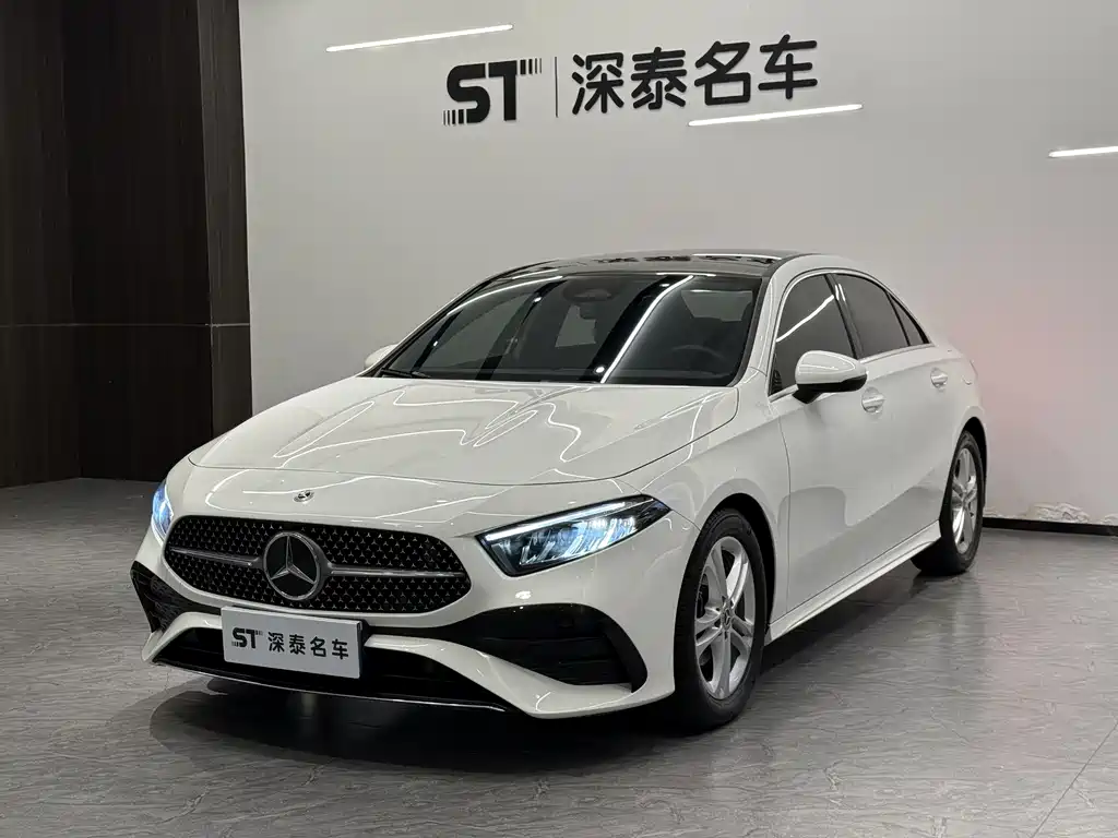 Mercedes-Benz A-Class 2024