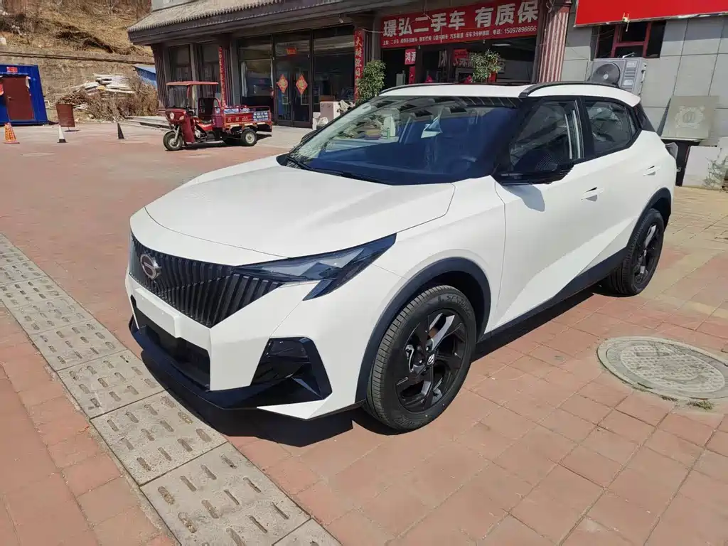 GAC Motor Trumpchi GS3 2026
