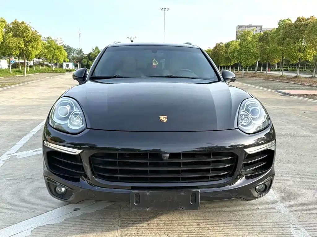 Porsche Cayenne 2015 Cayenne 3.0T