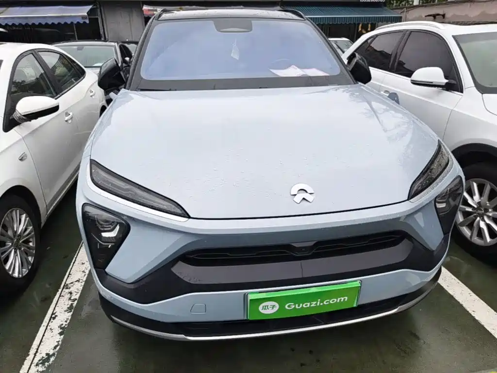 NIO ES6 — миниатюра 3