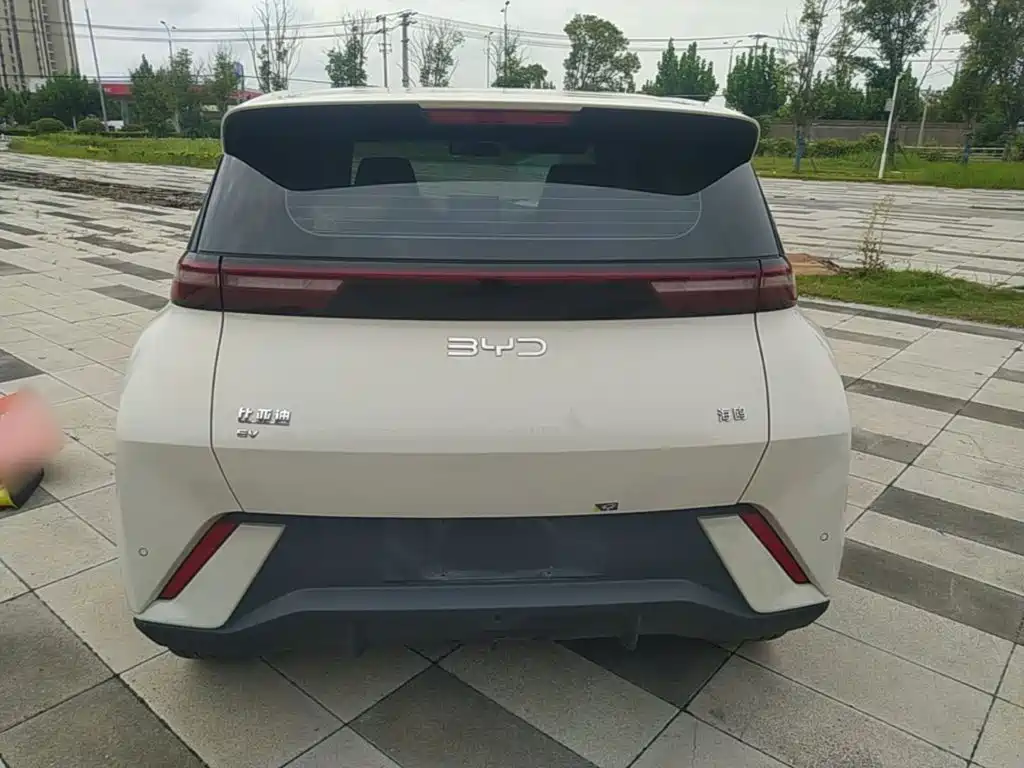 BYD Seagull — миниатюра 6