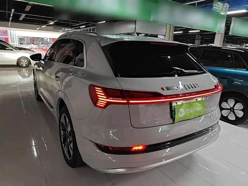 Audi e-tron (Import) — миниатюра 5