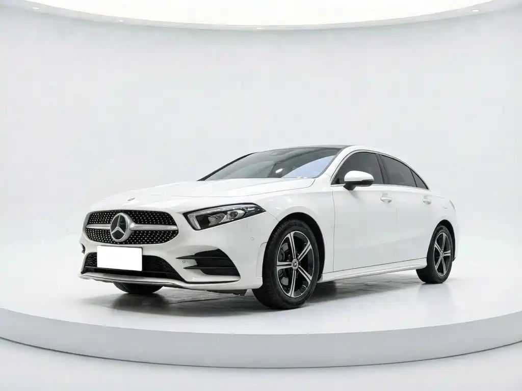 Mercedes-Benz A-Class 2022