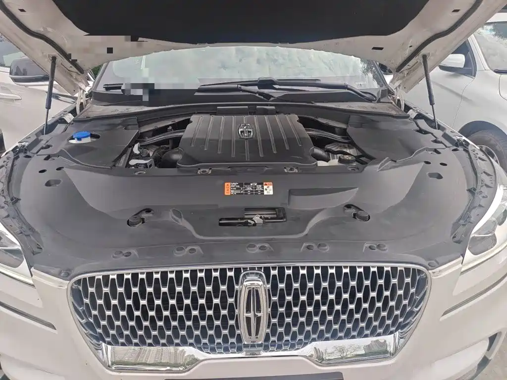 Lincoln Aviator — миниатюра 16