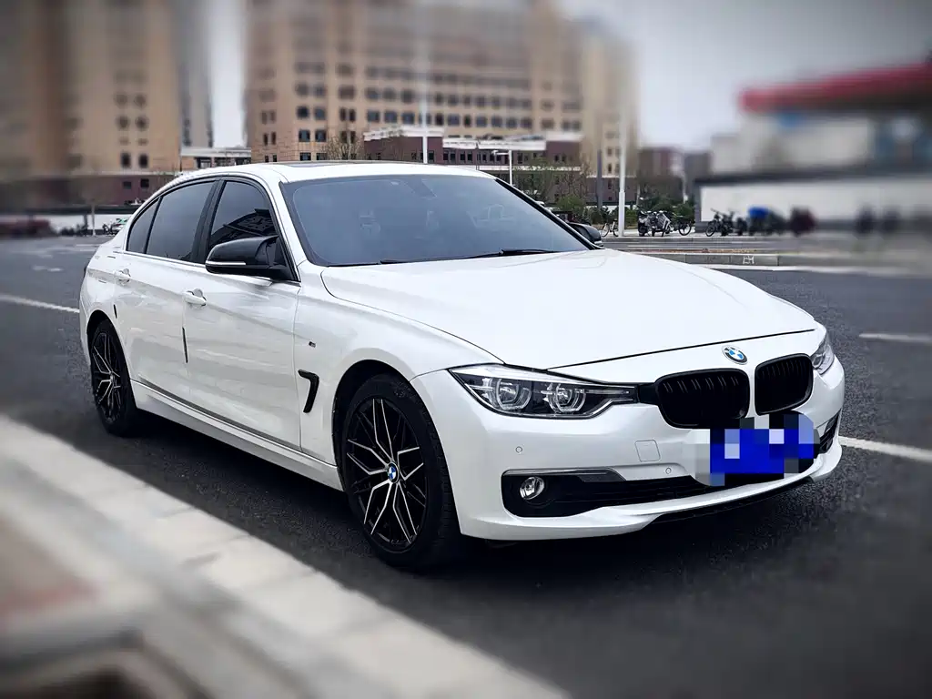 BMW 3 Series — миниатюра 3