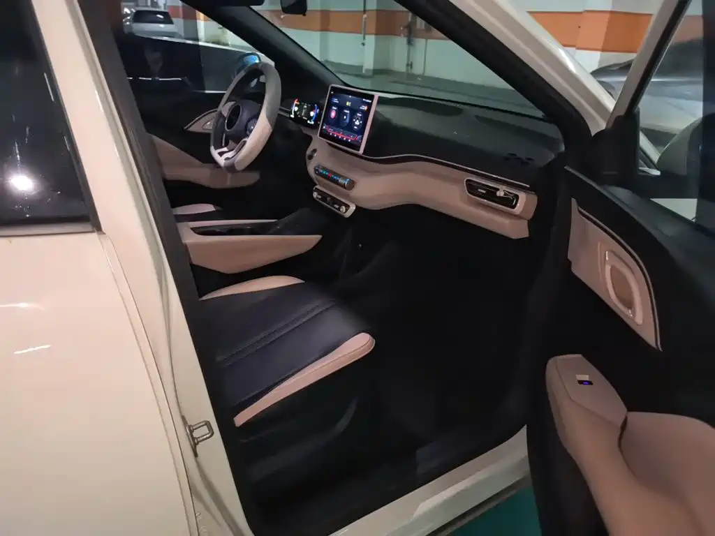 BYD Seagull — миниатюра 19
