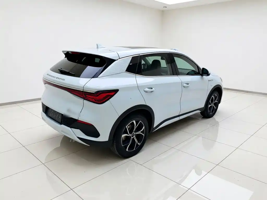 BYD Yuan Plus — миниатюра 6