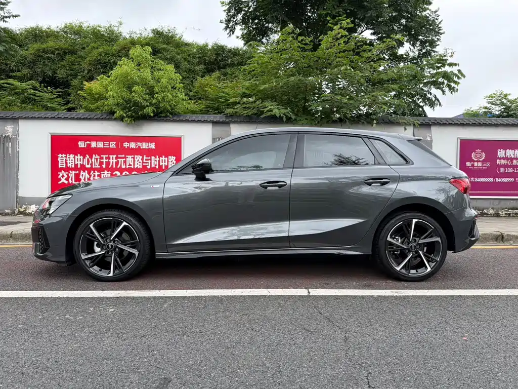 Audi A3 — миниатюра 7