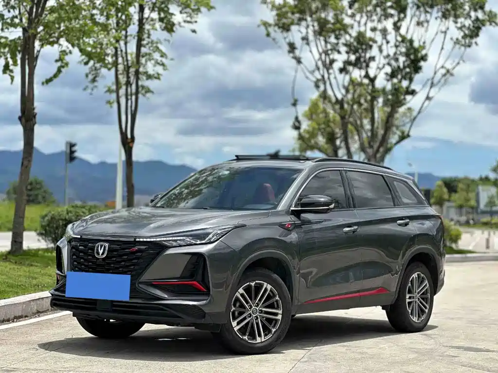 Changan 长安CS75PLUS 2022