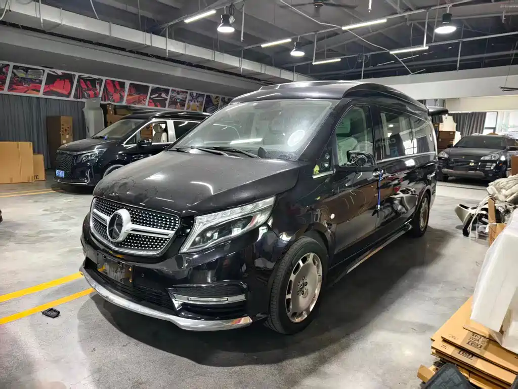 Mercedes-Benz Vito 2019