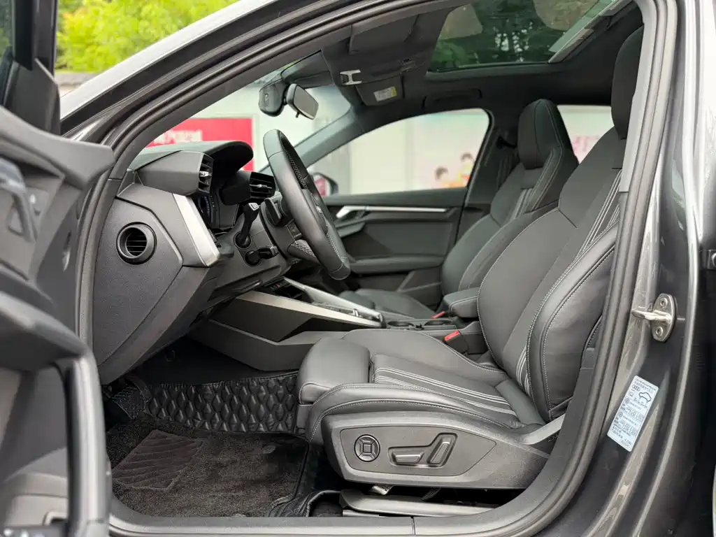 Audi A3 — миниатюра 13