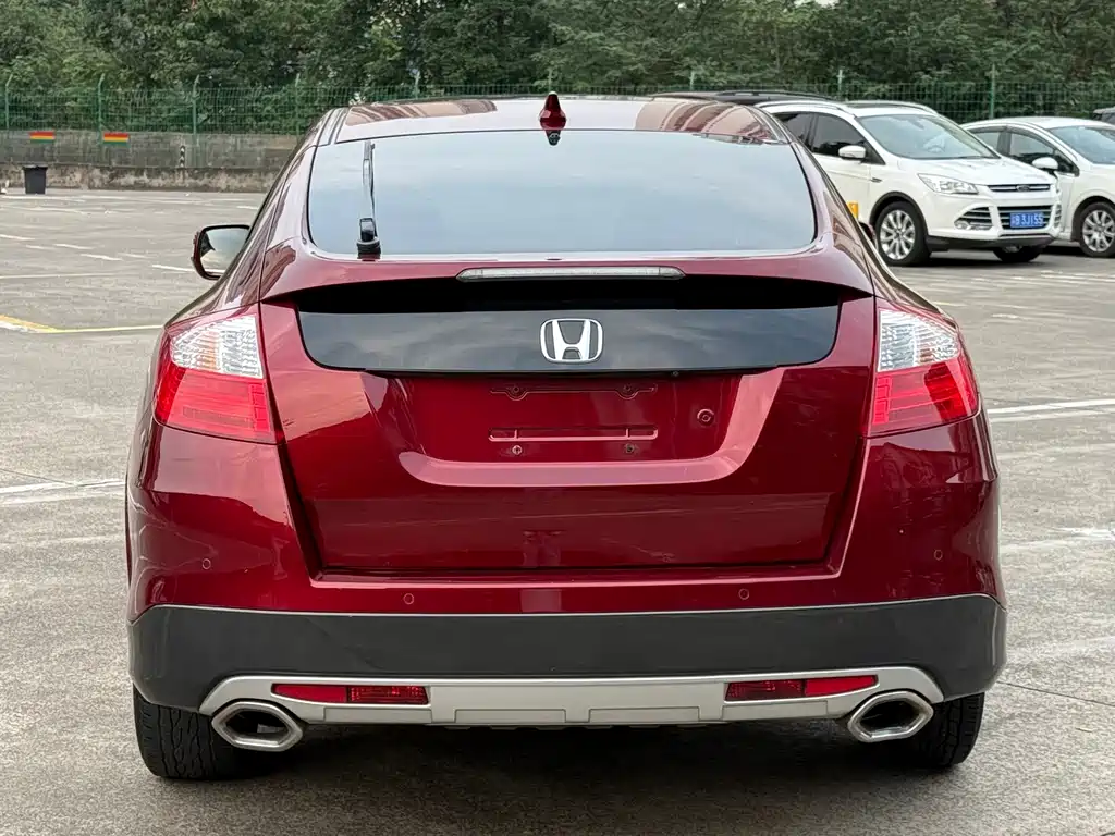 Honda Crosstour — миниатюра 5