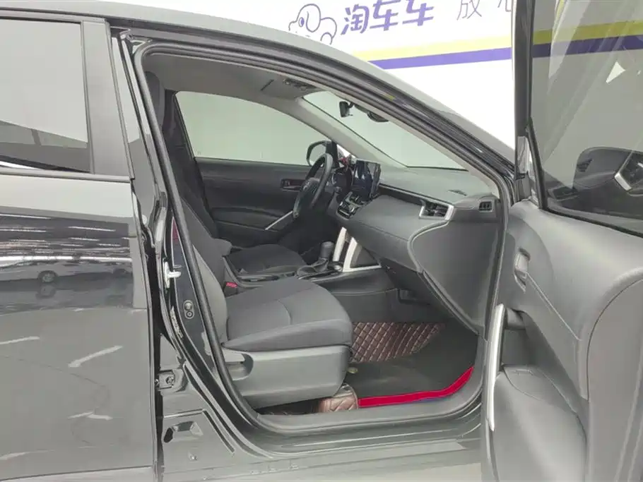 TOYOTA COROLLA SHARP AMPLIFIER