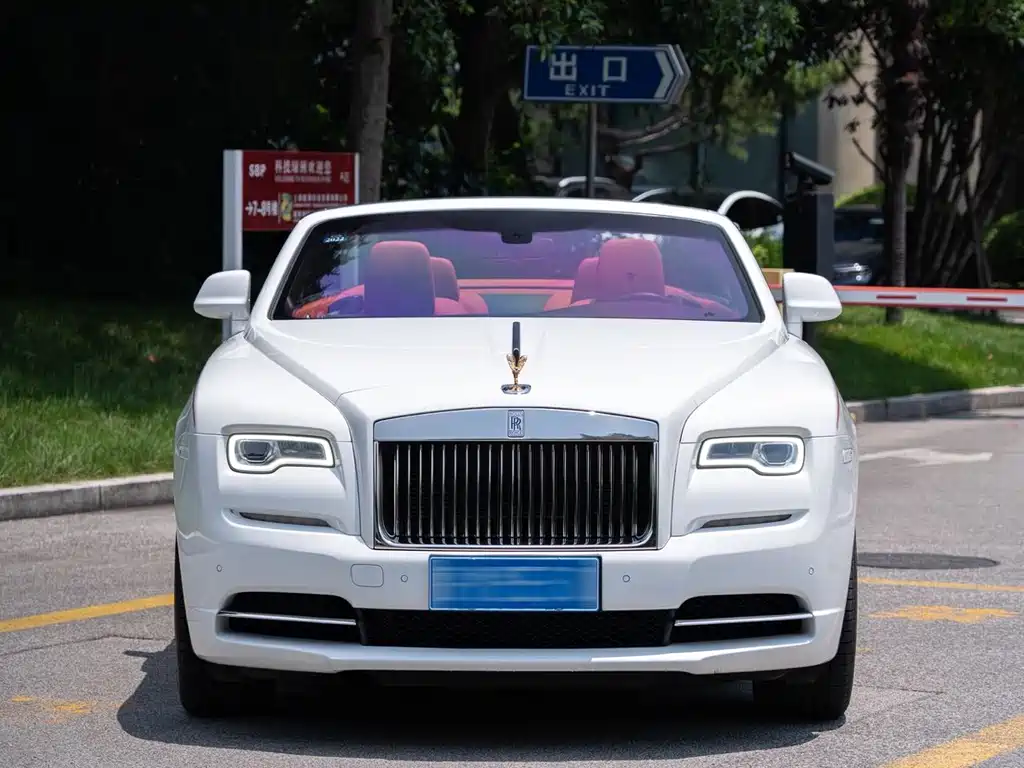 Rolls-Royce Dawn 2018 6.6T