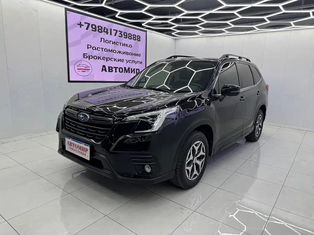 Subaru Forester 2022