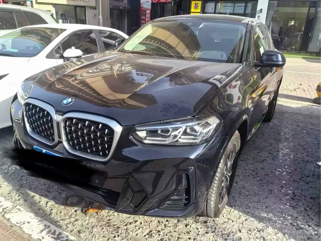 BMW X4 2023
