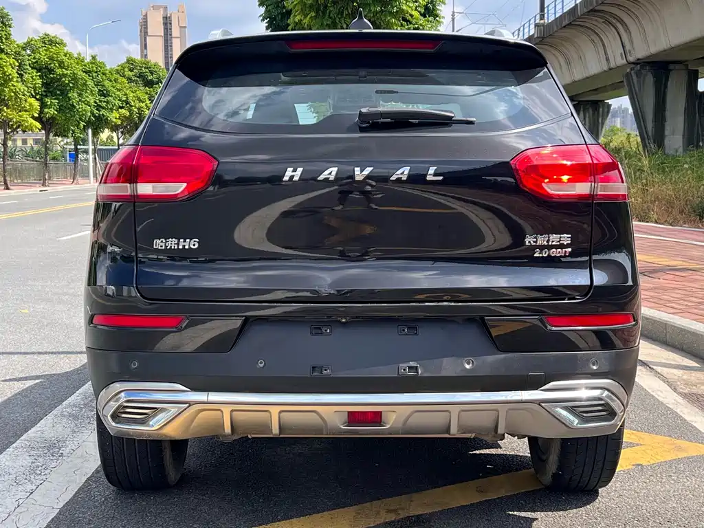 Haval H6 — миниатюра 8