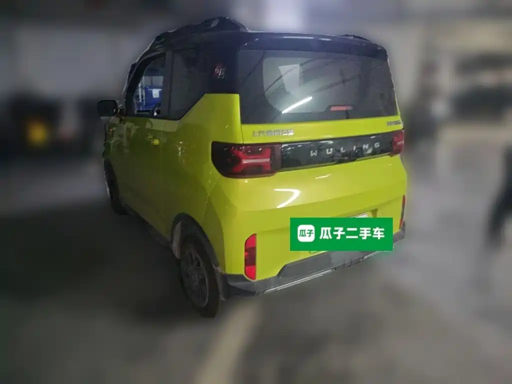 Wuling MINIEV — миниатюра 4