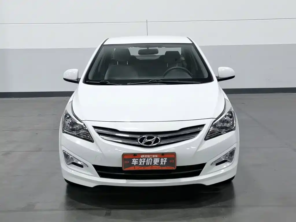 Hyundai Verna — миниатюра 3
