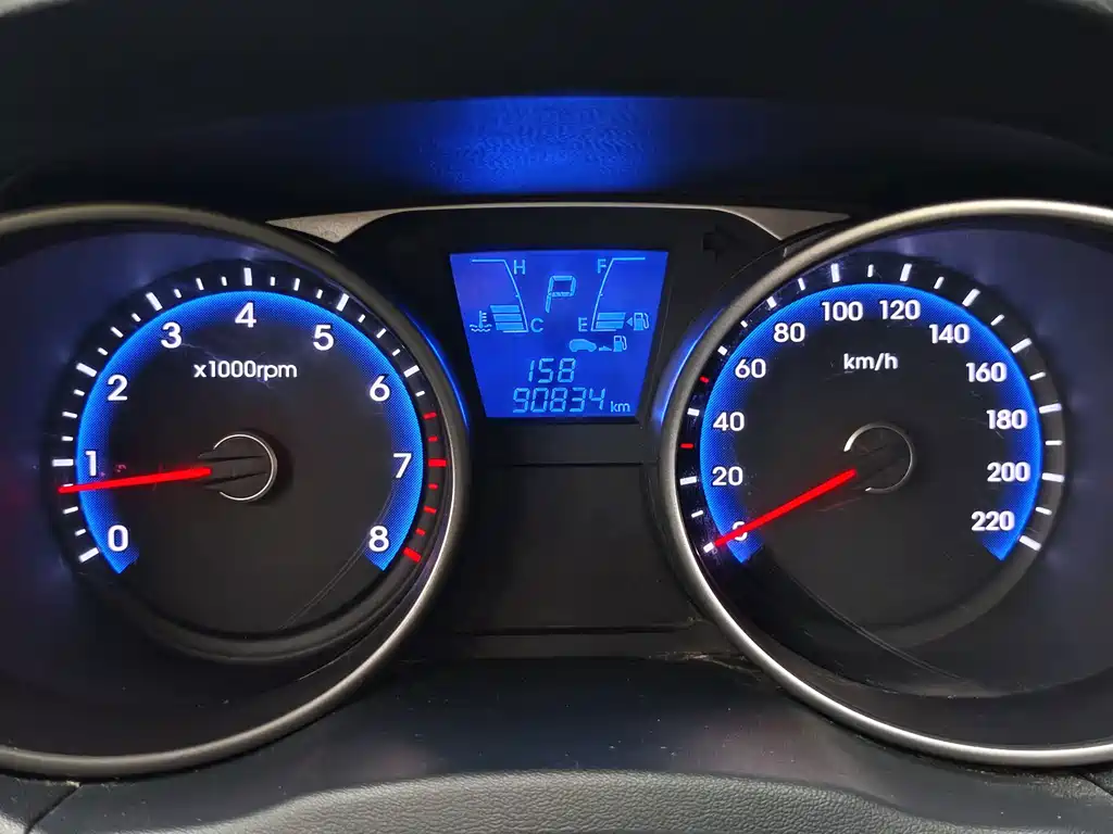 Hyundai ix35 — миниатюра 16