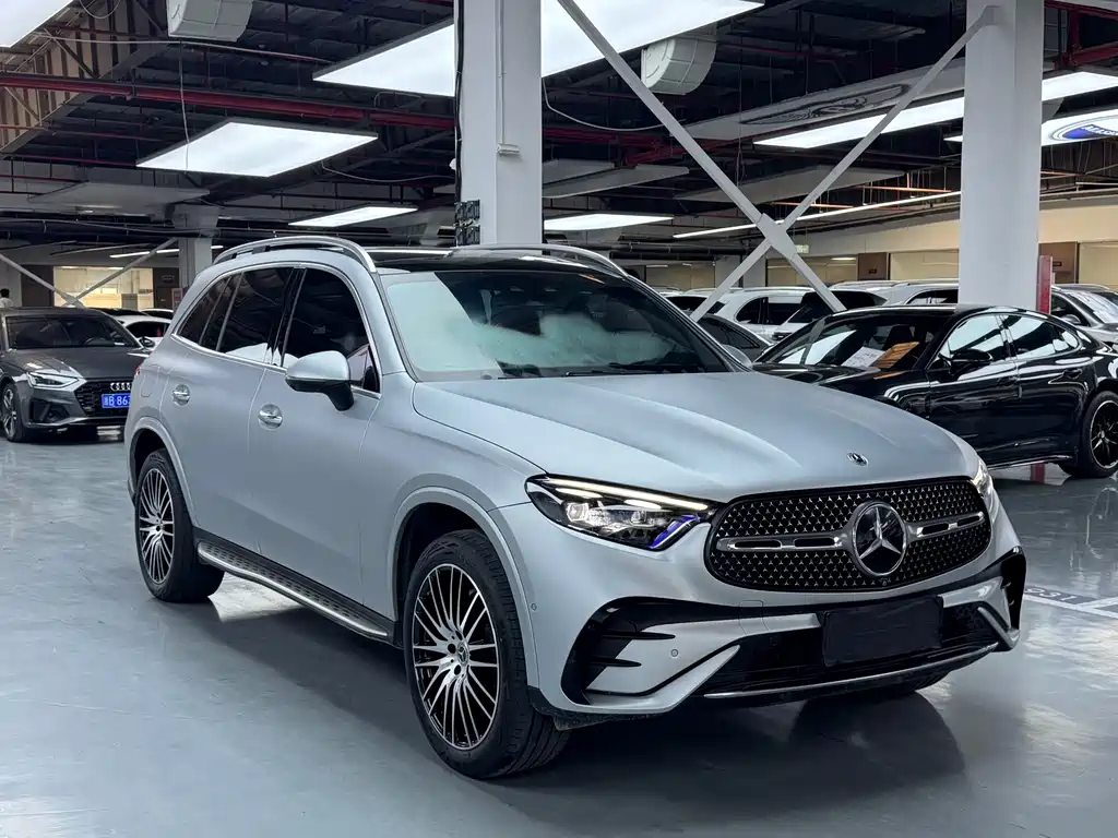 Mercedes-Benz GLC — миниатюра 3