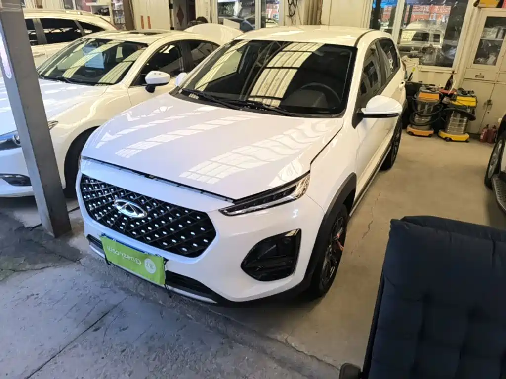 Chery Tiggo 3x — миниатюра 2