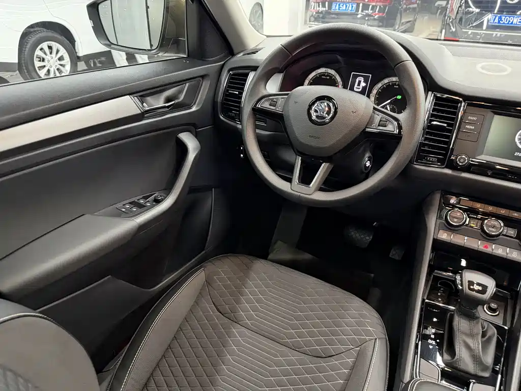 Skoda Kodiaq — миниатюра 10