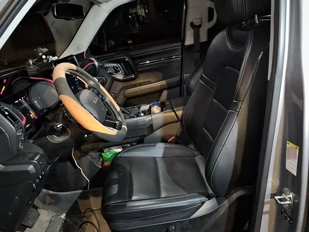 Haval Big Dog PLUS — миниатюра 11
