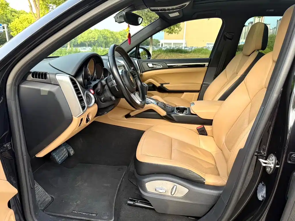 Porsche Cayenne 2015 Cayenne 3.0T