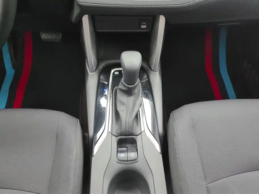 TOYOTA COROLLA SHARP AMPLIFIER