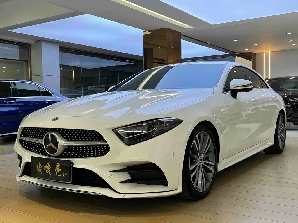 Mercedes-Benz CLS 2021