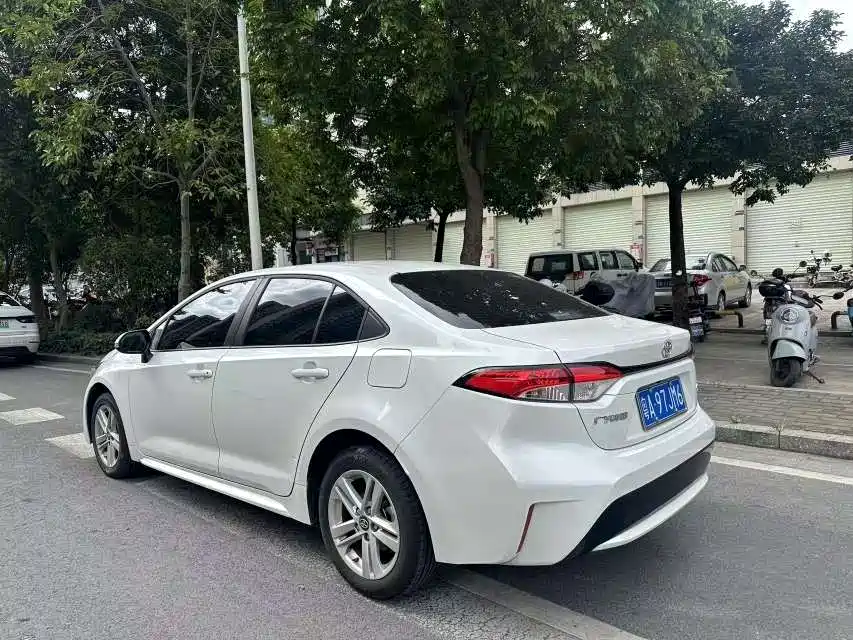 TOYOTA LEI LING