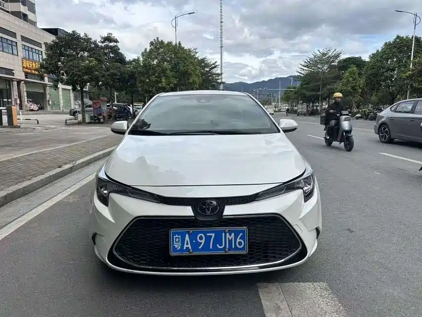 TOYOTA LEI LING
