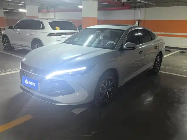 BYD QIN L 2024