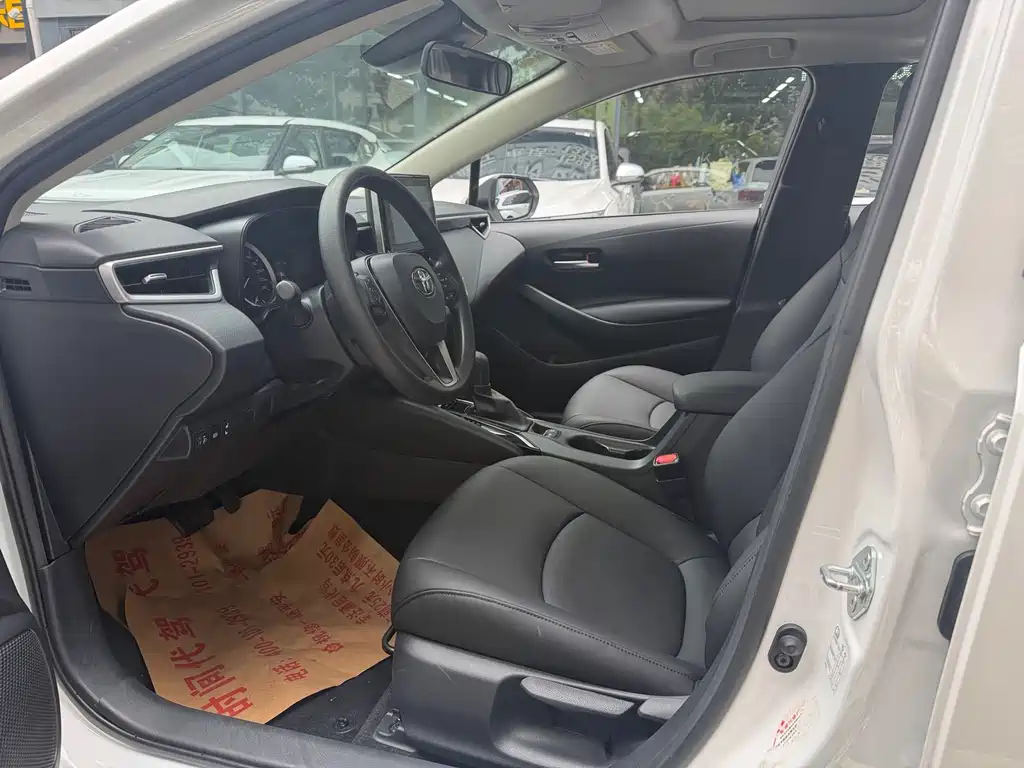 Toyota Corolla — миниатюра 7