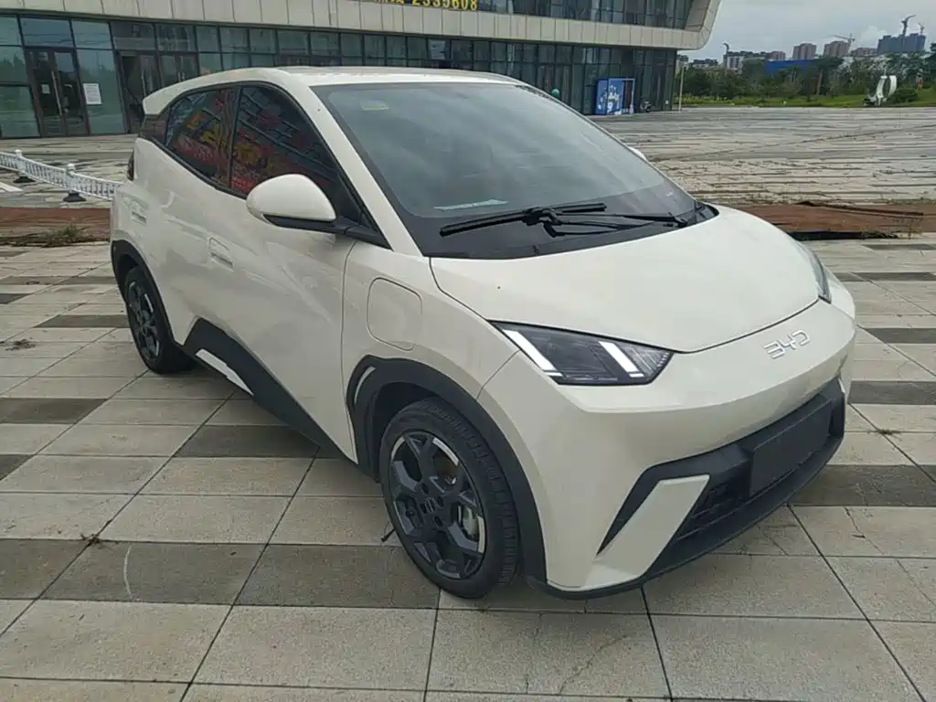 BYD Seagull — миниатюра 4