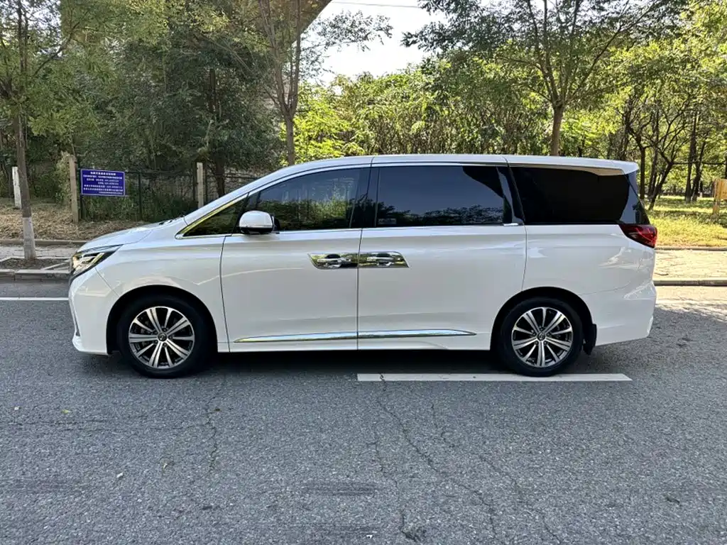 GAC Motor Trumpchi M8 — миниатюра 12