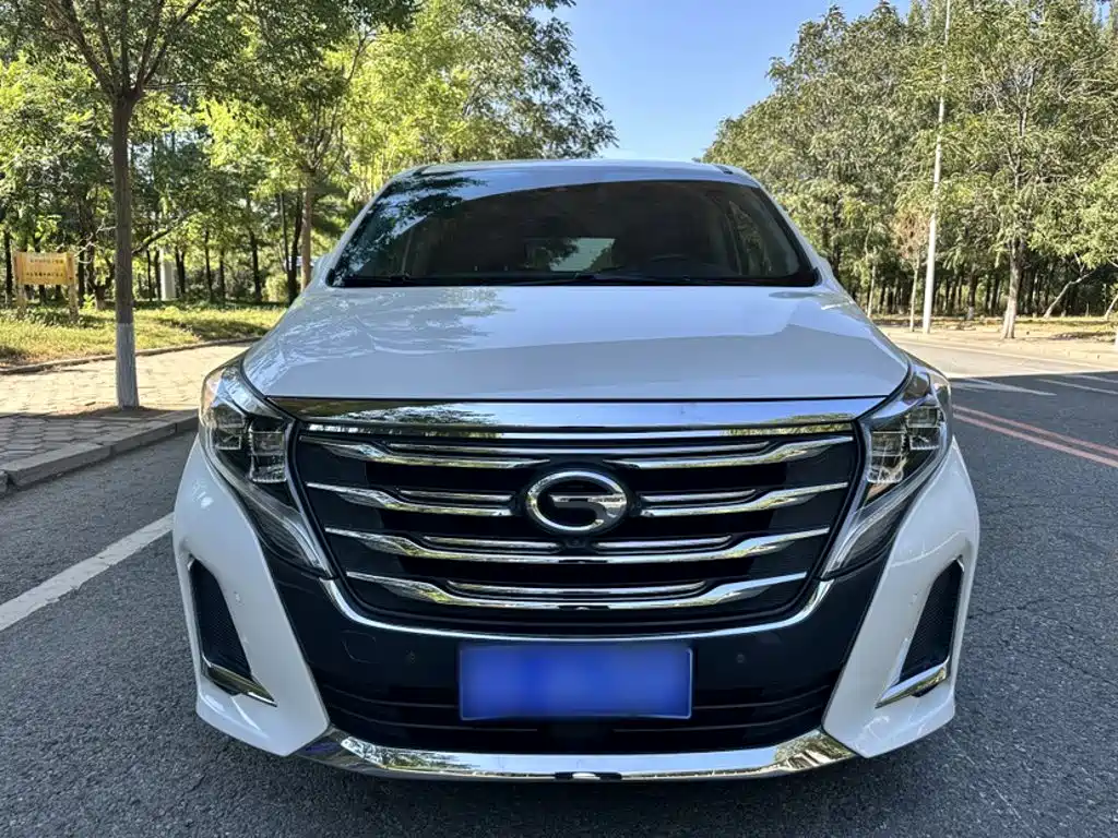 GAC Motor Trumpchi M8 — миниатюра 7