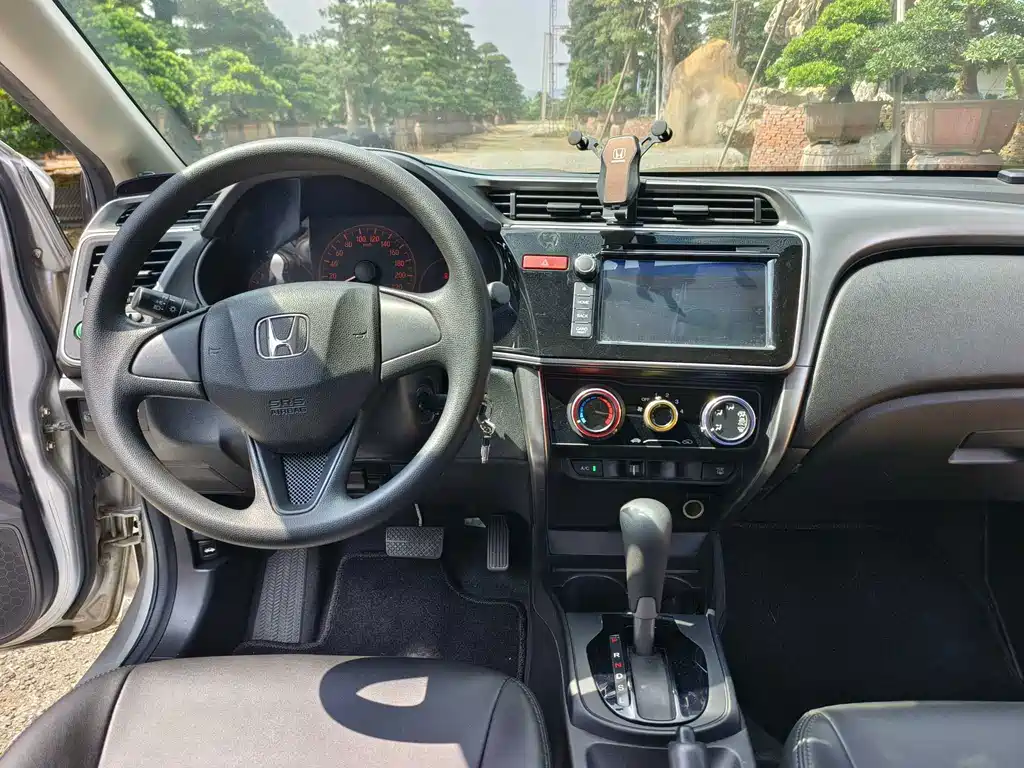 Honda City — миниатюра 5