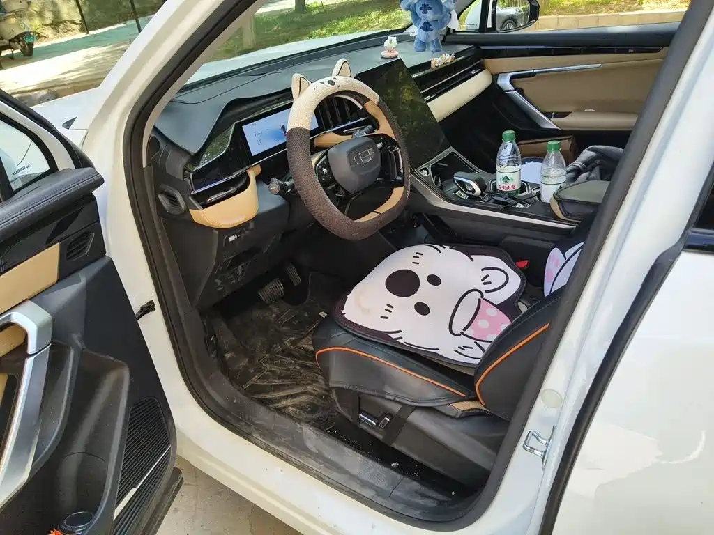 Geely Boyue L — миниатюра 12